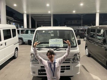 週末はスズキアリーナ名古屋緑店へ！